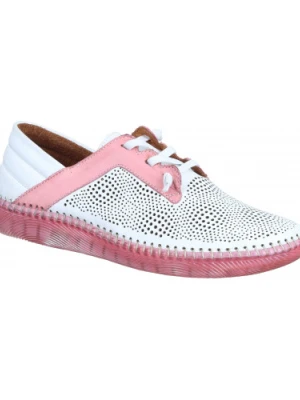 PÓŁBUTY MANITU - 840074-42 PINK