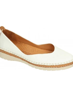 PÓŁBUTY MANITU - 840079-03 WHITE