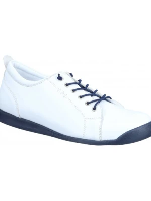 PÓŁBUTY MANITU - 840132-03 WHITE