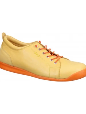 PÓŁBUTY MANITU - 840132-06 YELLOW