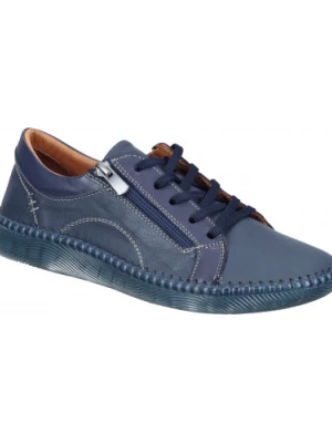 PÓŁBUTY MANITU - 840133-05 BLUE