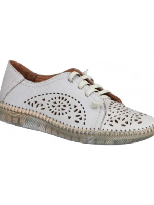 PÓŁBUTY MANITU - 840133-08 BEIGE