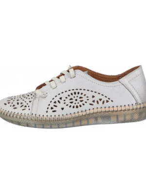 PÓŁBUTY MANITU - 840133-08 BEIGE