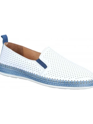 PÓŁBUTY MANITU - 840134-05 BLUE