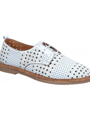 PÓŁBUTY MANITU - 840136-03 WHITE