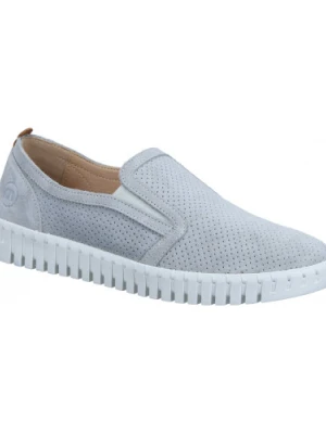 PÓŁBUTY MANITU - 840137-91 GREY