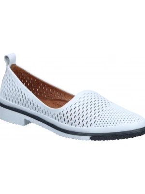 PÓŁBUTY MANITU - 840138-03 WHITE