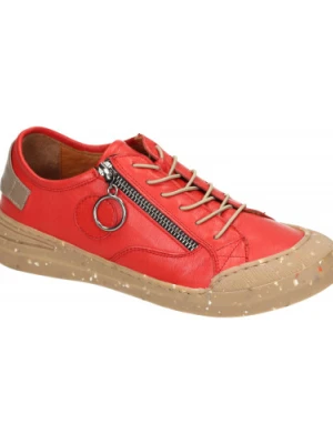 PÓŁBUTY MANITU - 850058-04 RED