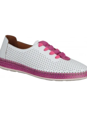 PÓŁBUTY MANITU - 850095-43 PINK
