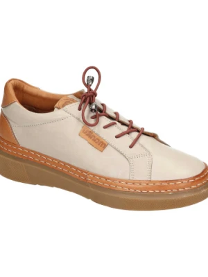 PÓŁBUTY MANITU - 850106-09 BEIGE