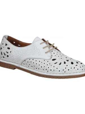 PÓŁBUTY MANITU - 850129-03 WHITE