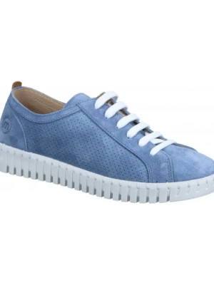 PÓŁBUTY MANITU - 850146-05 BLUE