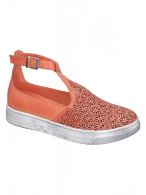 PÓŁBUTY MANITU 990002-62 POMARAŃCZOWE