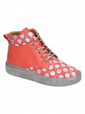 PÓŁBUTY MANITU 990144-04 CZERWONY