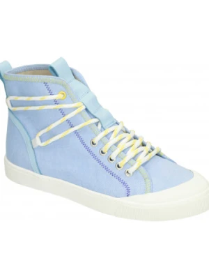 PÓŁBUTY MANITU - 990145-51 BLUE