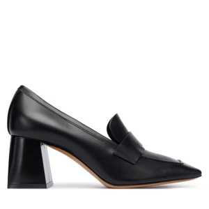 Półbuty Max Mara Hregentmoc 2524526032600 Czarny
