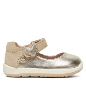 Półbuty Mayoral 42549 Złoty