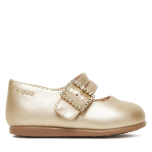 Półbuty Mayoral 42561 Złoty