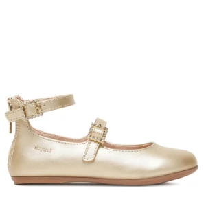 Półbuty Mayoral 44554 Złoty