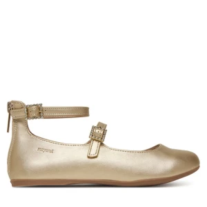 Półbuty Mayoral 46554 Złoty