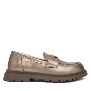 Półbuty Mayoral 46558 Złoty