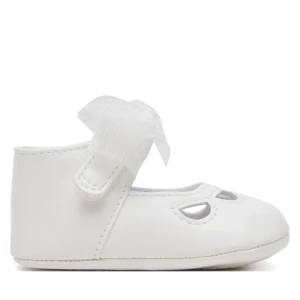 Półbuty Mayoral 9900 Biały