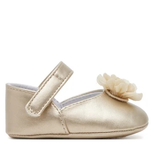 Półbuty Mayoral 9902 Złoty