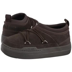 Półbuty MB Park Icon Suede Dark Brown 2470170 M010 (MB74-a) Moon Boot
