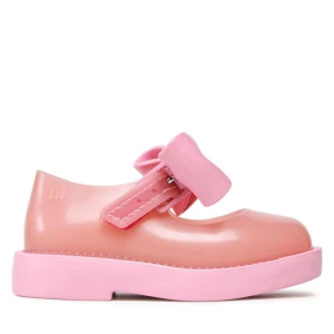 Półbuty Melissa Mini Melissa Lola Bb 33412 Różowy