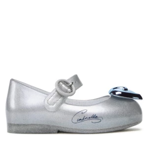 Półbuty Melissa Mini Melissa Sweet Love + Disn 33447 Srebrny