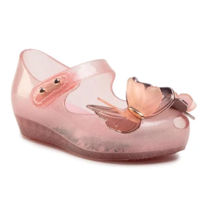 Półbuty Melissa Mini Melissa Ultragirl Fly III 32849 Różowy