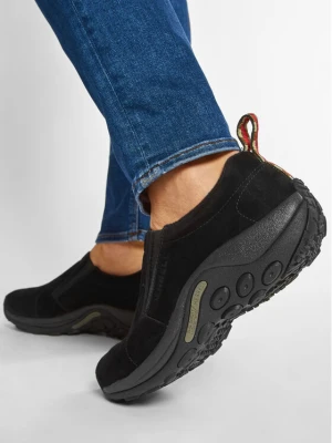 Półbuty Merrell Jungle Moc J60825 Czarny