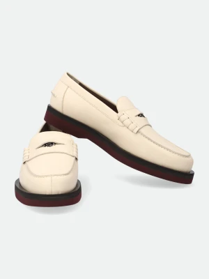 Półbuty męskie skórzane BALDININI