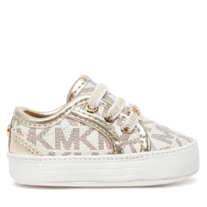 Półbuty MICHAEL KORS KIDS MK101015 Beżowy