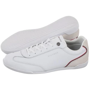 Półbuty Modern Lo Pro Leather Cupsole White FM0MF04014 YBR (TH407-a) Tommy Hilfiger