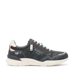 Półbuty Mustang 4138-309 Granatowy