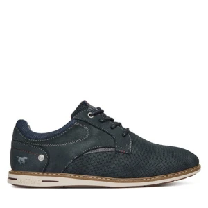 Półbuty Mustang 4150-310 Granatowy