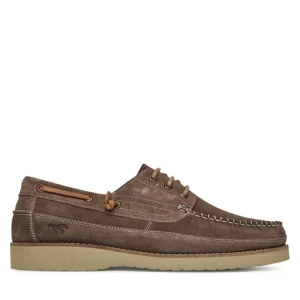 Półbuty Mustang 4969-301 Beżowy