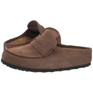 Półbuty Naples Wrapped Concrete Gray 1029712 (BK357-c) Birkenstock