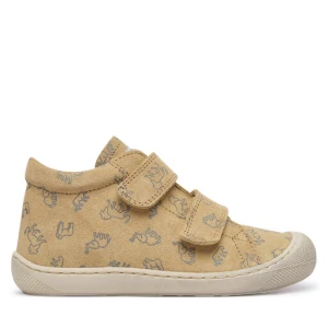 Półbuty Naturino 2012904-SG S Brązowy