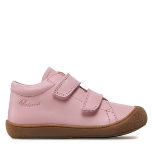Półbuty Naturino Cocoon Vl 0012012904.01.0M02 S Różowy