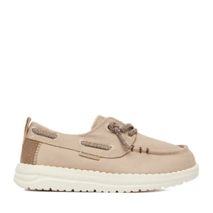 Półbuty Nautica CEO-JDQS02 Beżowy