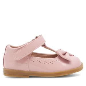 Półbuty Nelli Blu CM2205199-1 Różowy