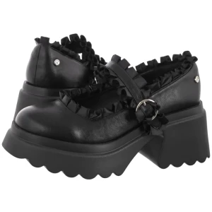 Półbuty Nina Black (AL189-a) Altercore