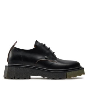 Półbuty Off-White IF013S22LEA0011063 Czarny