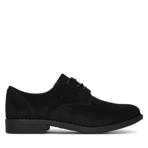 Półbuty Ottimo CM240808-1 Czarny