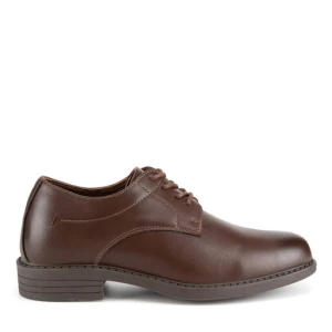 Półbuty Ottimo CM240808-2 Brązowy