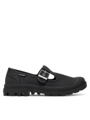 Półbuty Palladium Pampa M-Jane Washed 94475-008-M Czarny