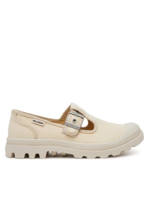 Półbuty Palladium Pampa M-Jane Washed 94475-210-M Beżowy