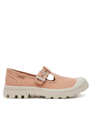 Półbuty Palladium Pampa M-Jane Washed 94475-664-M Różowy